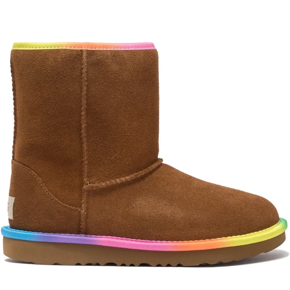 Ugg Rainbow Toddler Boots